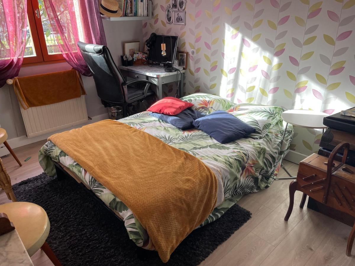 Duud Apartment Castanet-Tolosan Екстериор снимка